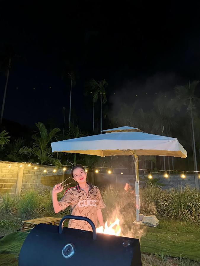 Areca Muine Homestay Phan Thiet Bagian luar foto