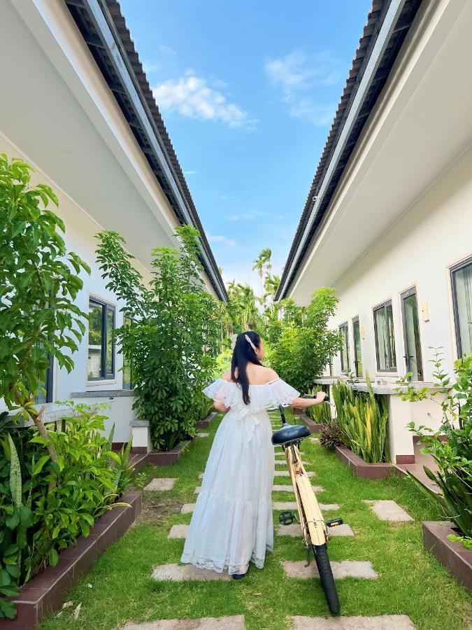 Areca Muine Homestay Phan Thiet Bagian luar foto