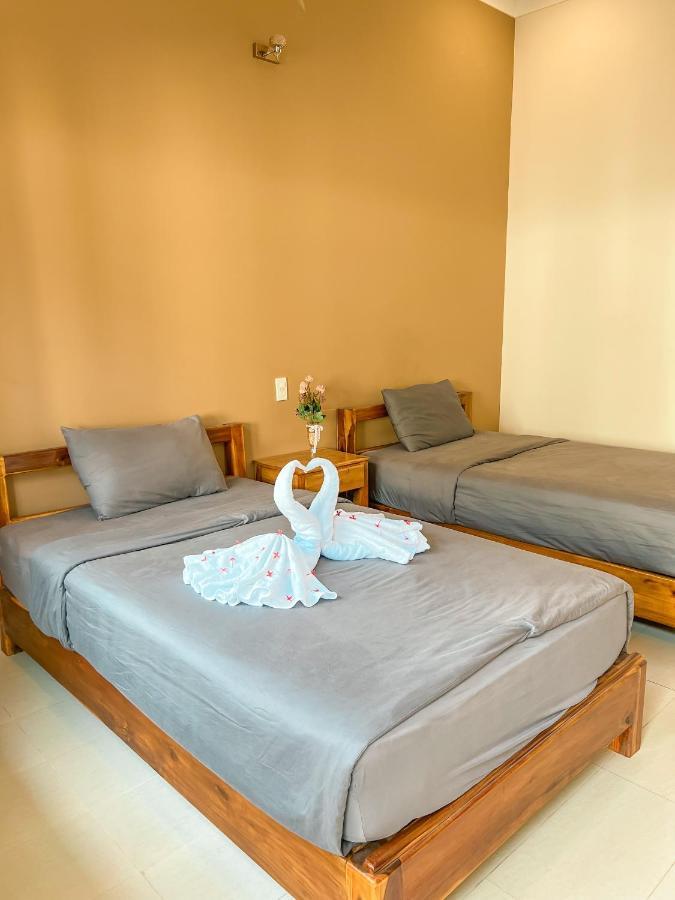 Areca Muine Homestay Phan Thiet Bagian luar foto