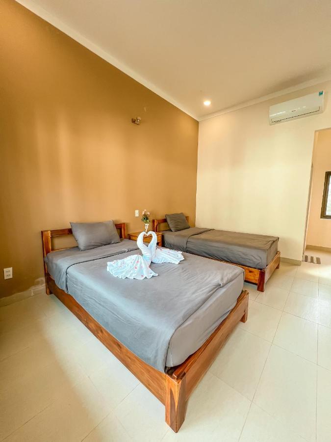 Areca Muine Homestay Phan Thiet Bagian luar foto