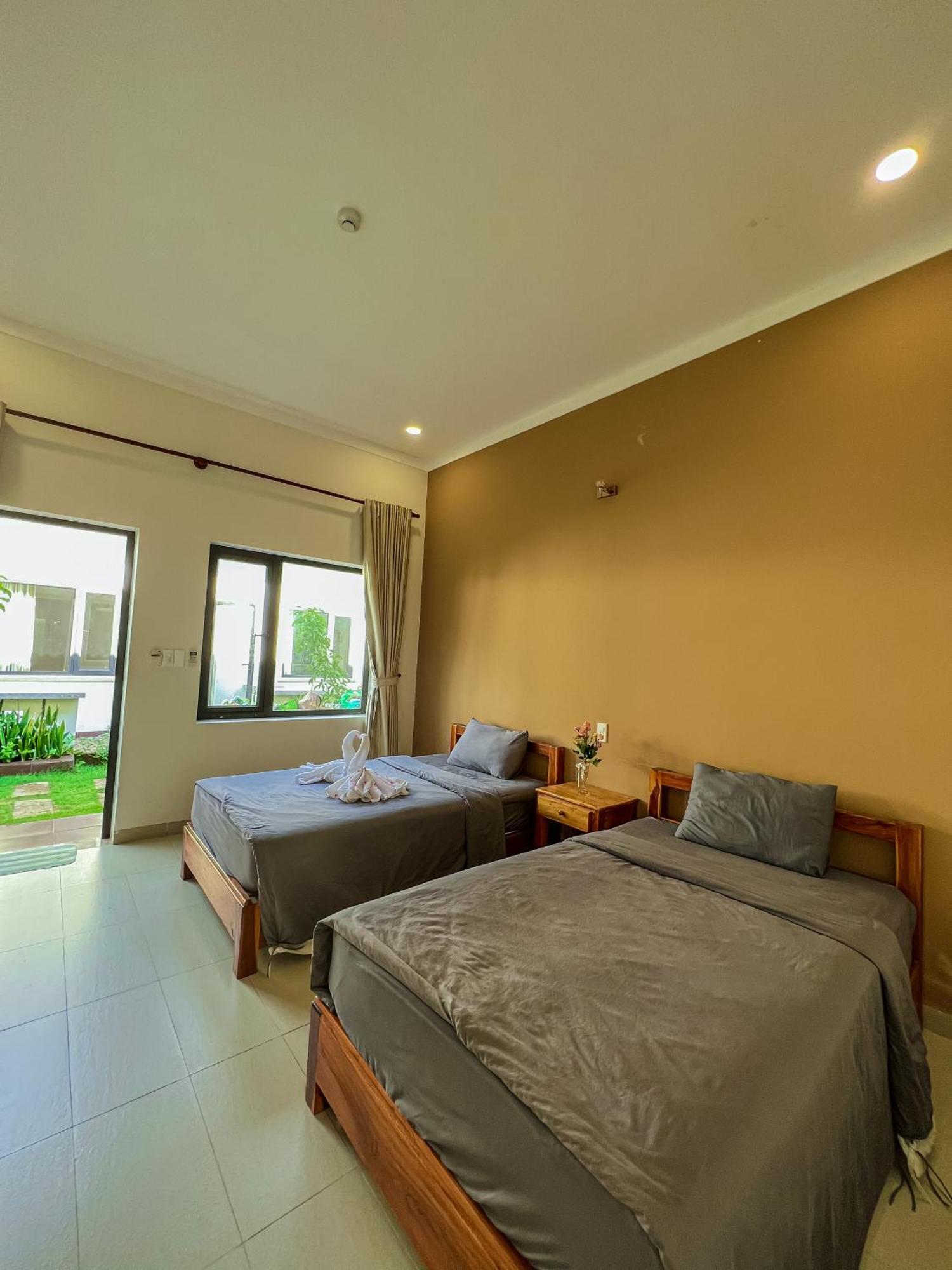 Areca Muine Homestay Phan Thiet Bagian luar foto