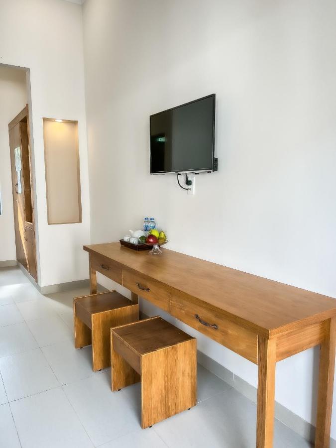 Areca Muine Homestay Phan Thiet Bagian luar foto
