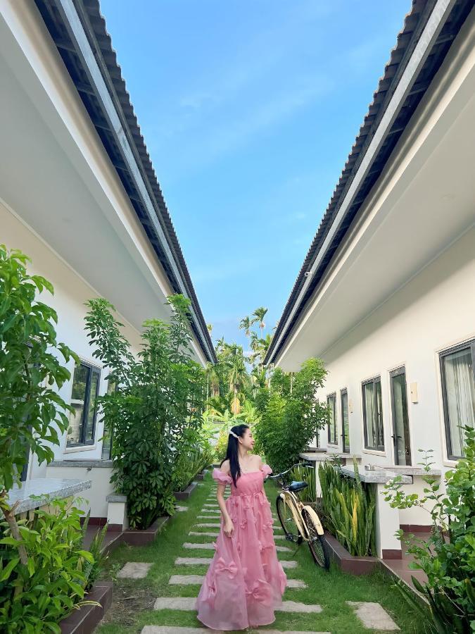 Areca Muine Homestay Phan Thiet Bagian luar foto