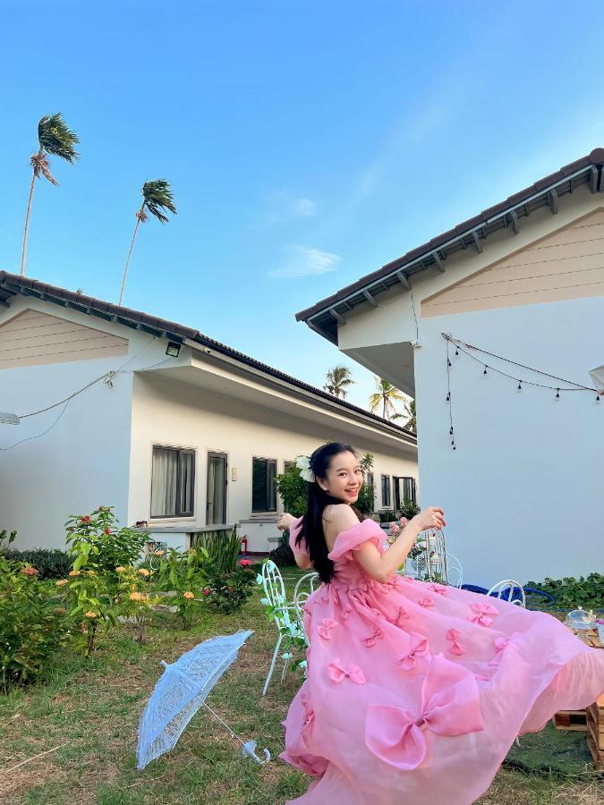 Areca Muine Homestay Phan Thiet Bagian luar foto
