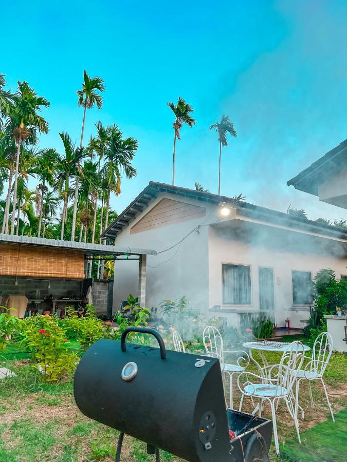 Areca Muine Homestay Phan Thiet Bagian luar foto