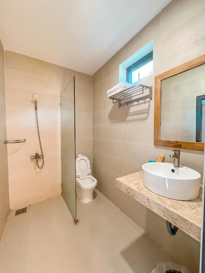 Areca Muine Homestay Phan Thiet Bagian luar foto