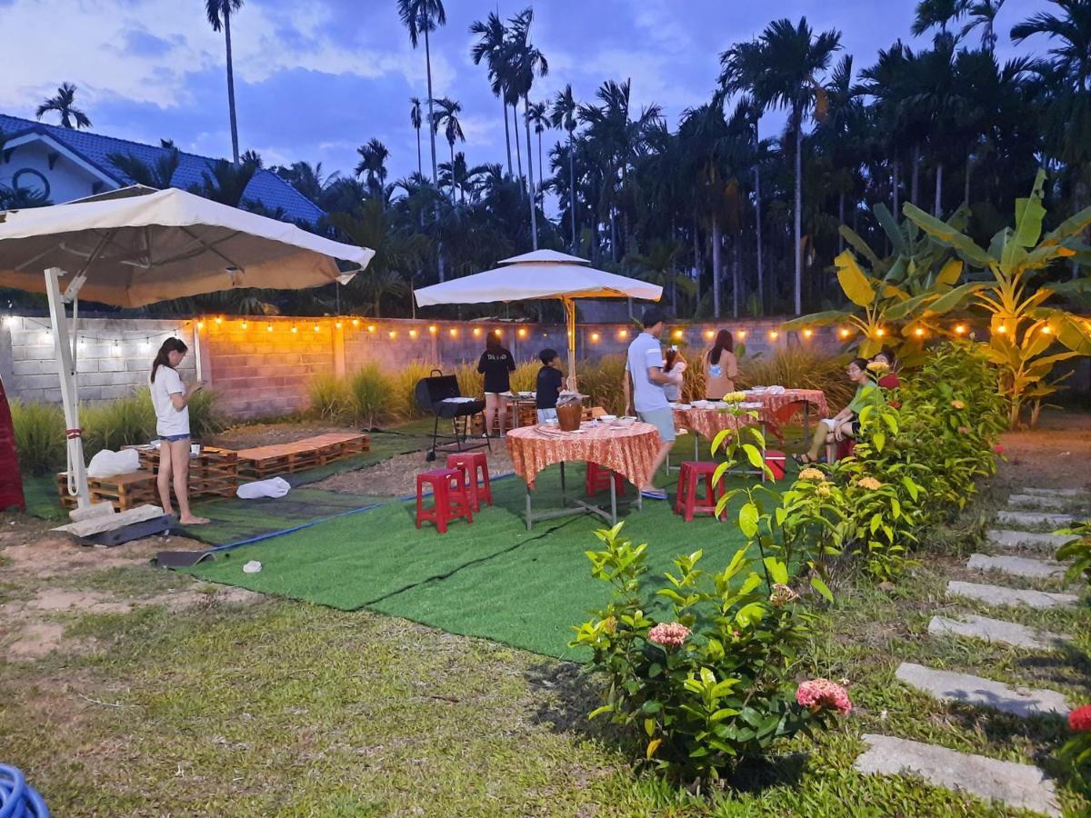 Areca Muine Homestay Phan Thiet Bagian luar foto