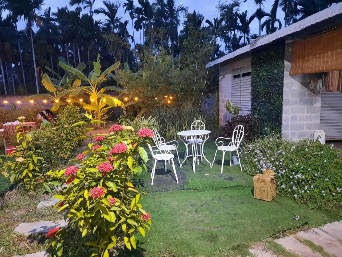 Areca Muine Homestay Phan Thiet Bagian luar foto